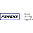 The Penske logo