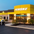 Penske Truck Leasing and Rental location