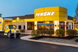 Penske Truck Leasing and Rental location