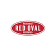 Peterbilt Red Oval Certified logo