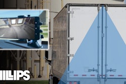 Phillips REAR-VU camera