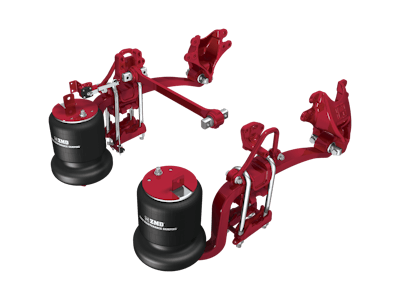 ROADMAAX Z rear air suspension