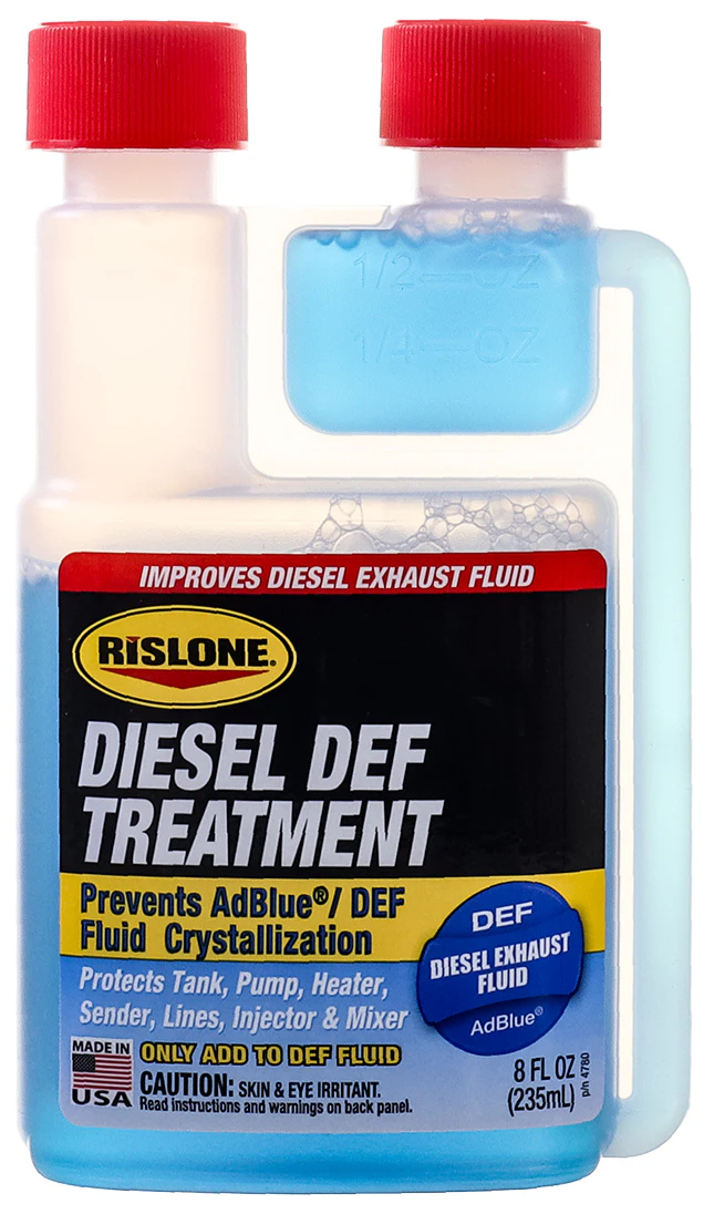 Rislone's new DEF treatment additive product | Trucks, Parts, Service