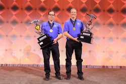 Navistar's Truck and Bus winners in tech competition