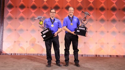 Navistar's Truck and Bus winners in tech competition