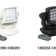 Ultra Bright Rotating Spot Light with a Wireless Remote