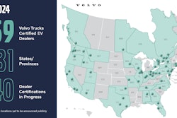 Volvo certified EV dealers