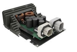 Eaton's DC power converter