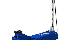OTC's HDJ20P 20 Ton Air/Hydraulic Service Jack