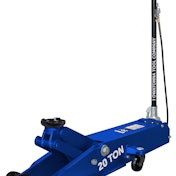 OTC's HDJ20P 20 Ton Air/Hydraulic Service Jack