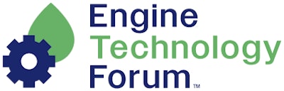 The Engine Technology Forum logo