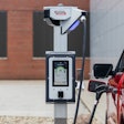 Lincoln's EV Velion charger