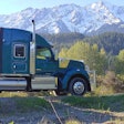 MHC Kenworth in mountainous climate