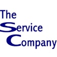 The Service Company logo