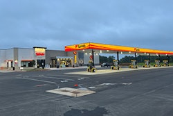 Rural Hall, N.C. Love's facility