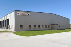 Utility's Eagle Pass, Texas, facility