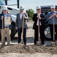 Whiteford Kenworth new store breaking ground