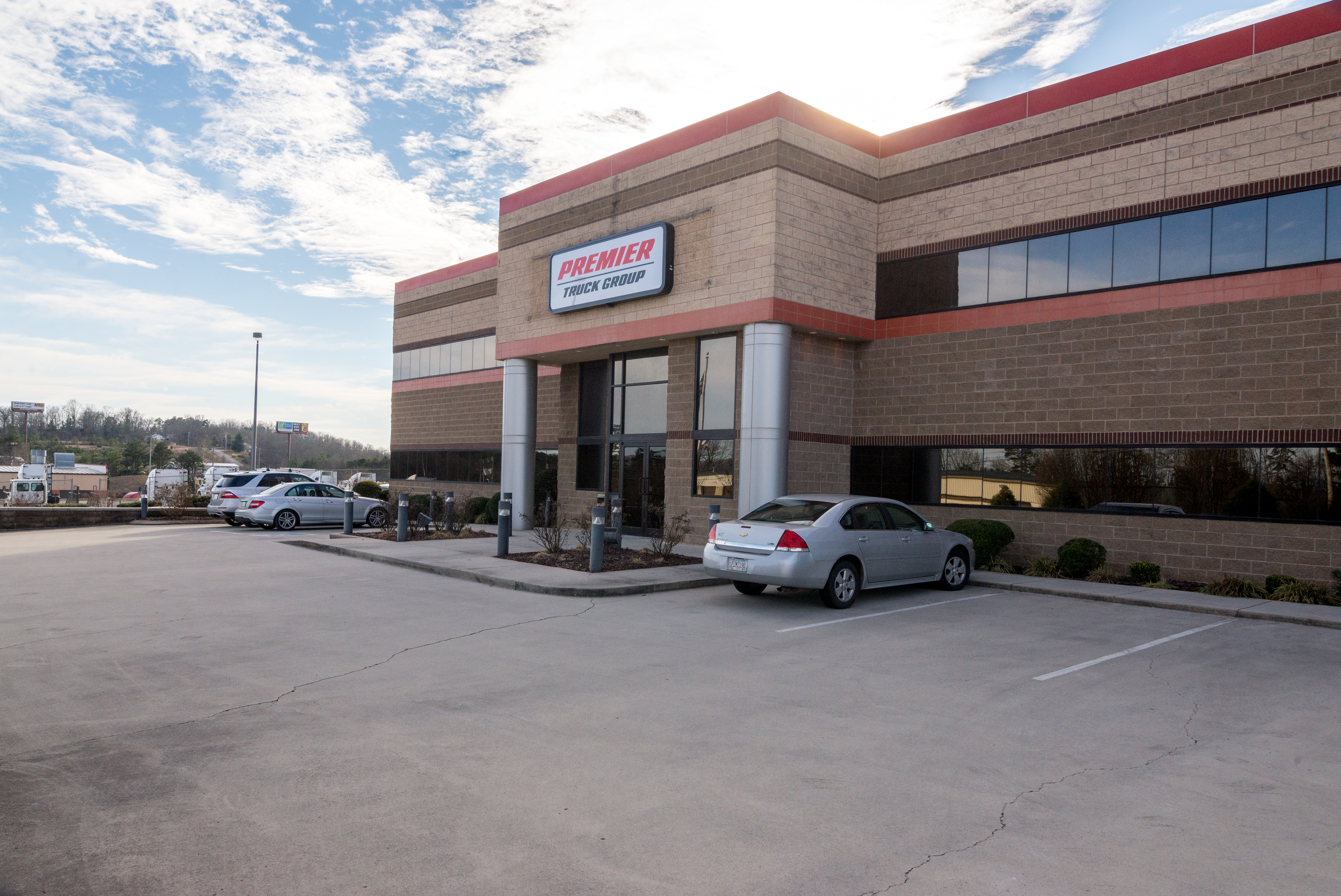 Premier Truck Group location