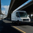 Rivian commerial van