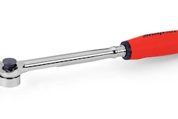 Snap-on ratchet