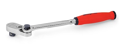 Snap-on ratchet