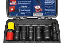 Socket set from LTI tools