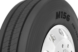 ToyoTires's M156 regional commercial tire
