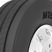 ToyoTires's M156 regional commercial tire