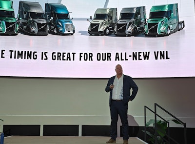 Volvo Trucks North America