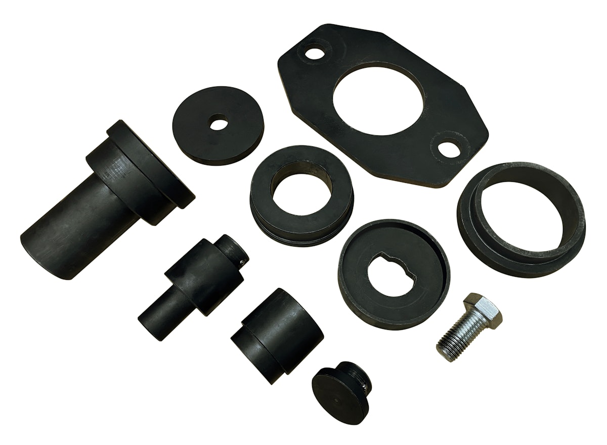 OTC adds two suspension bushing kits for heavy-duty vehicles 
