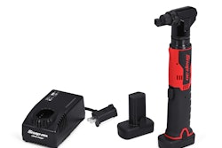 Snap-on cordless nibbler tool