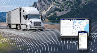 FleetPulse's trailer telematics platform