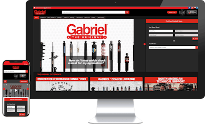 Gabriel HD's new website