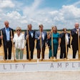 Amplify joint venture battery plant groundbreaking