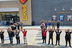 Love’s facility in Las Cruces, N.M.