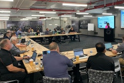 Karmak user summit at Detroit Diesel image