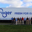 Kroger receives milestone Hendrickson ATIS system