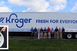 Kroger receives milestone Hendrickson ATIS system