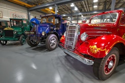 Mack Trucks museum celebrates 40 years