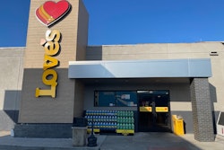 Love's Rolla, Mo., exterior