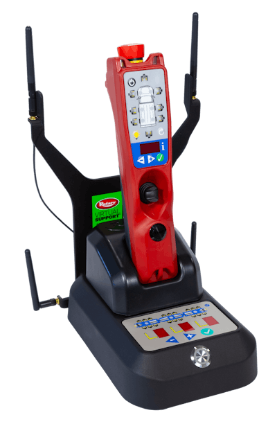 Rotary flex max linker remote control tool
