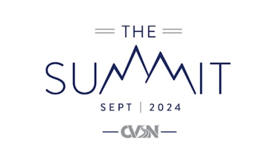 The Summit logo