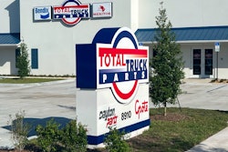 Total Truck Parts new store in Port St. Lucie, Fla.