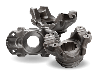 Spicer Select Rpl End Yokes
