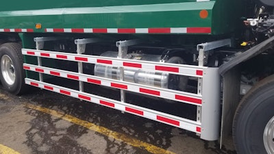 Takler side guards image