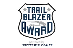 Trailblazer Award logo