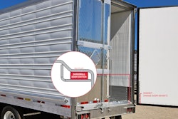 Utility's cargobull door switch option