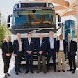 Volvo and Westport joint venture photo