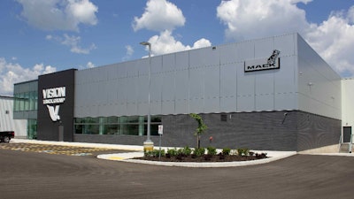 Vision's new Ontario, location