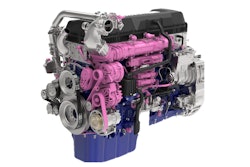 Volvo's Omnibus compliant engine